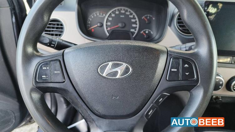 هيونداي i10 2015