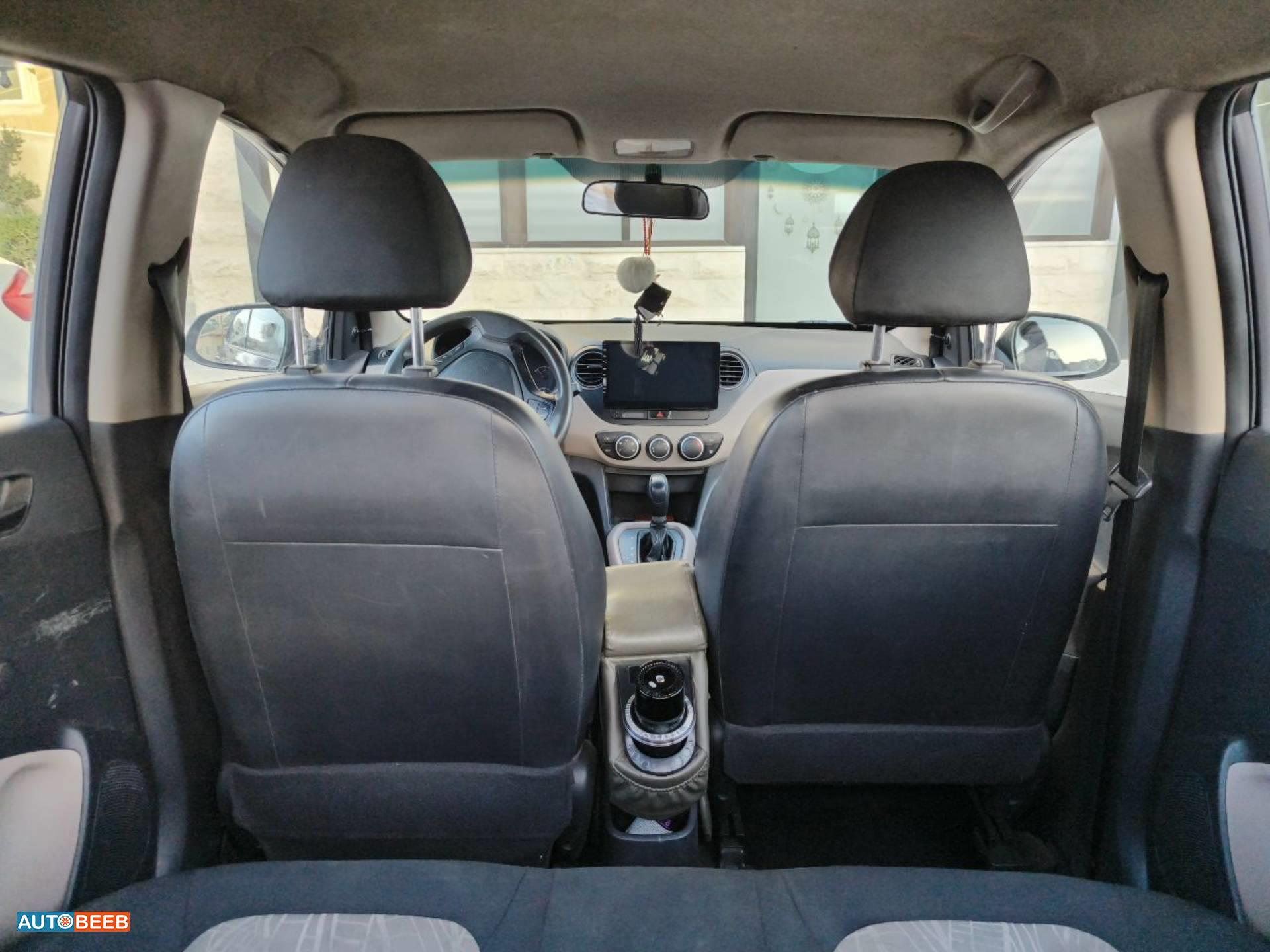 هيونداي i10 2015