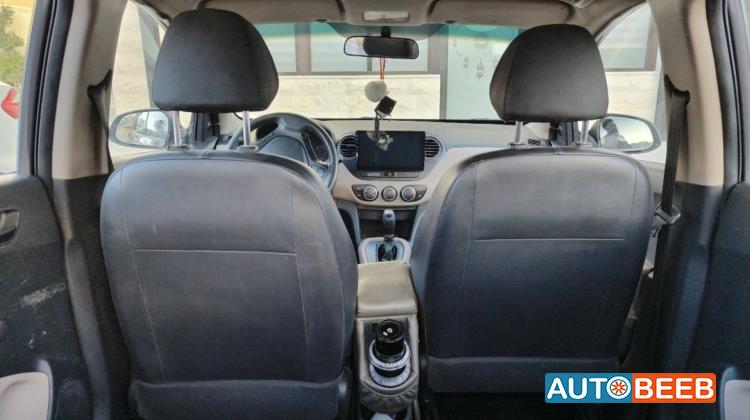 هيونداي i10 2015