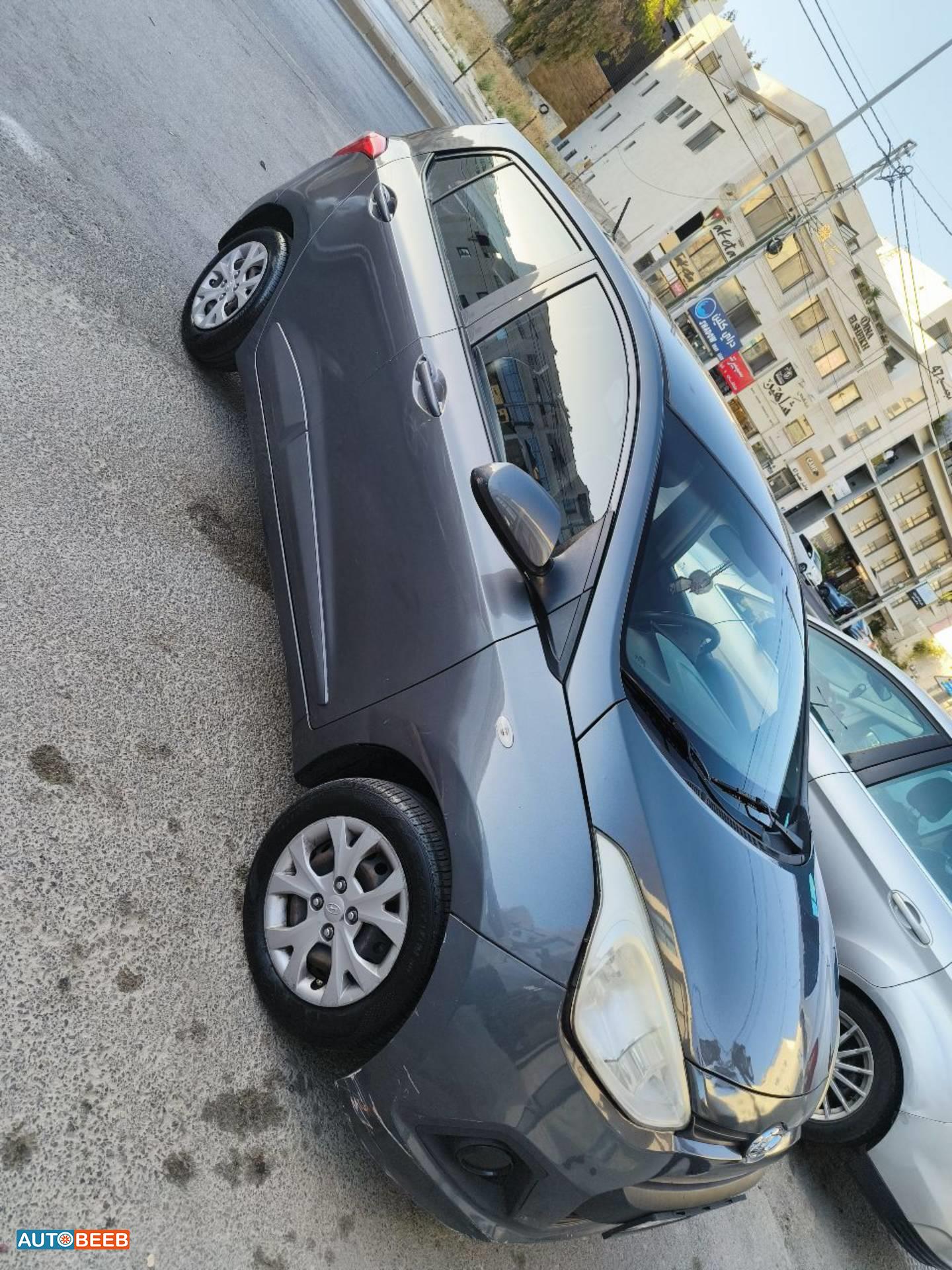 هيونداي i10 2015