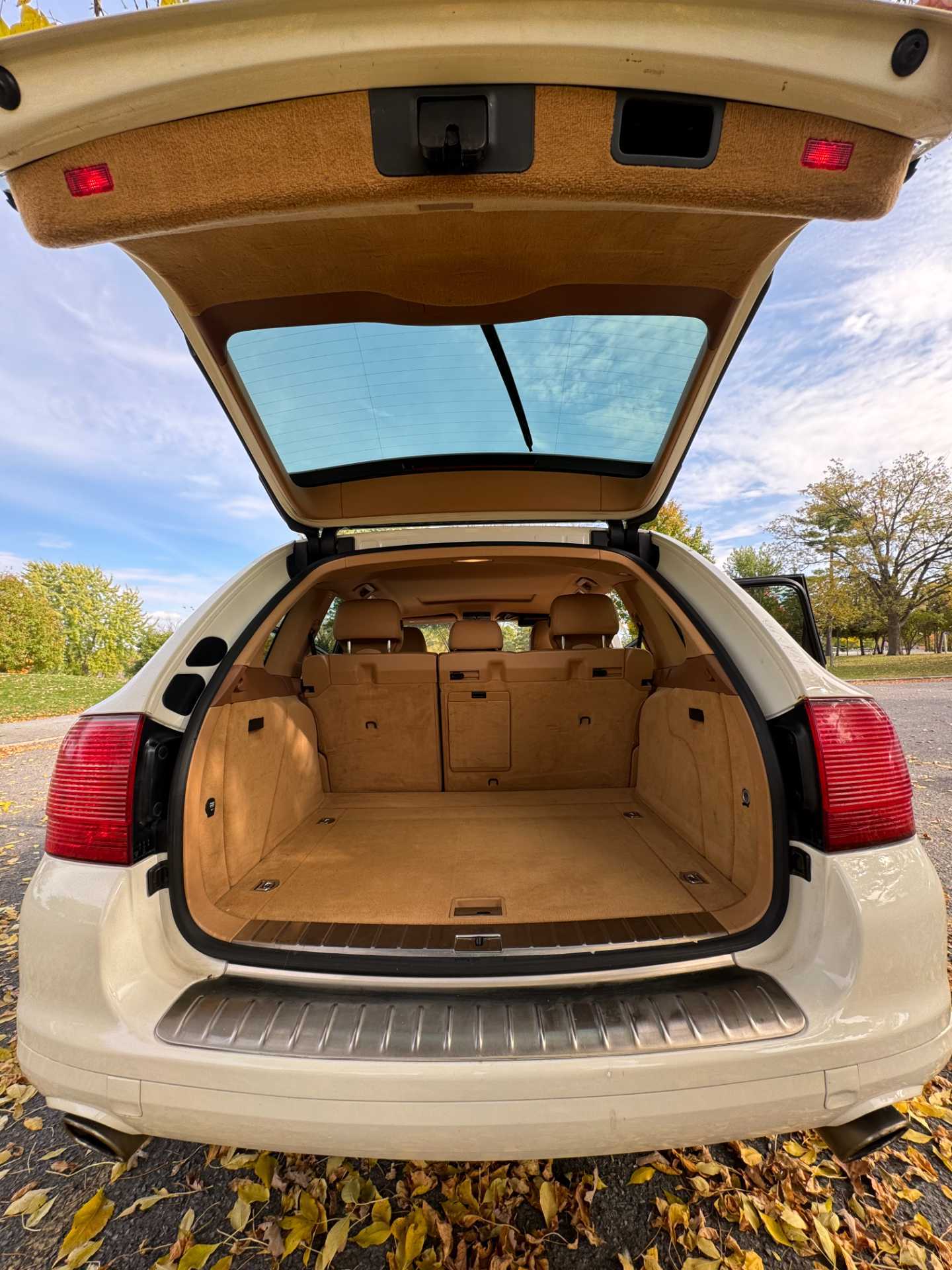 بورش كايين 2006