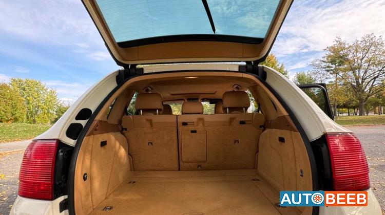 بورش كايين 2006