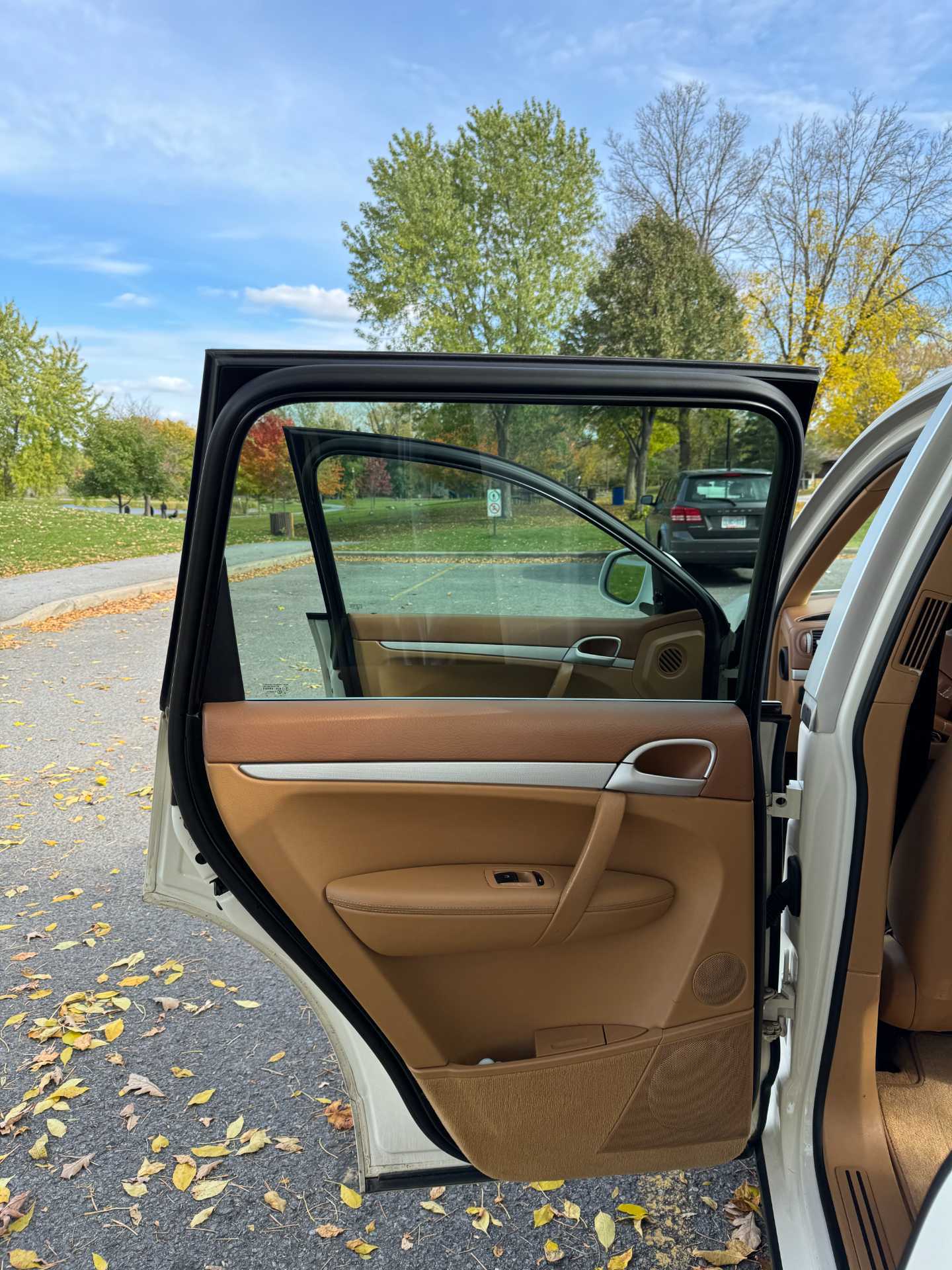 بورش كايين 2006