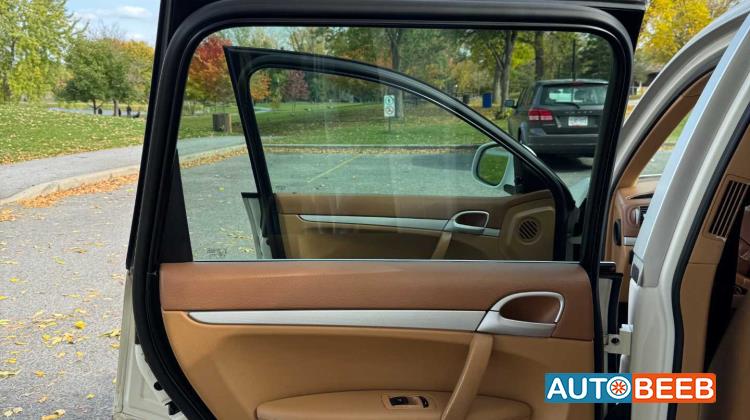 بورش كايين 2006