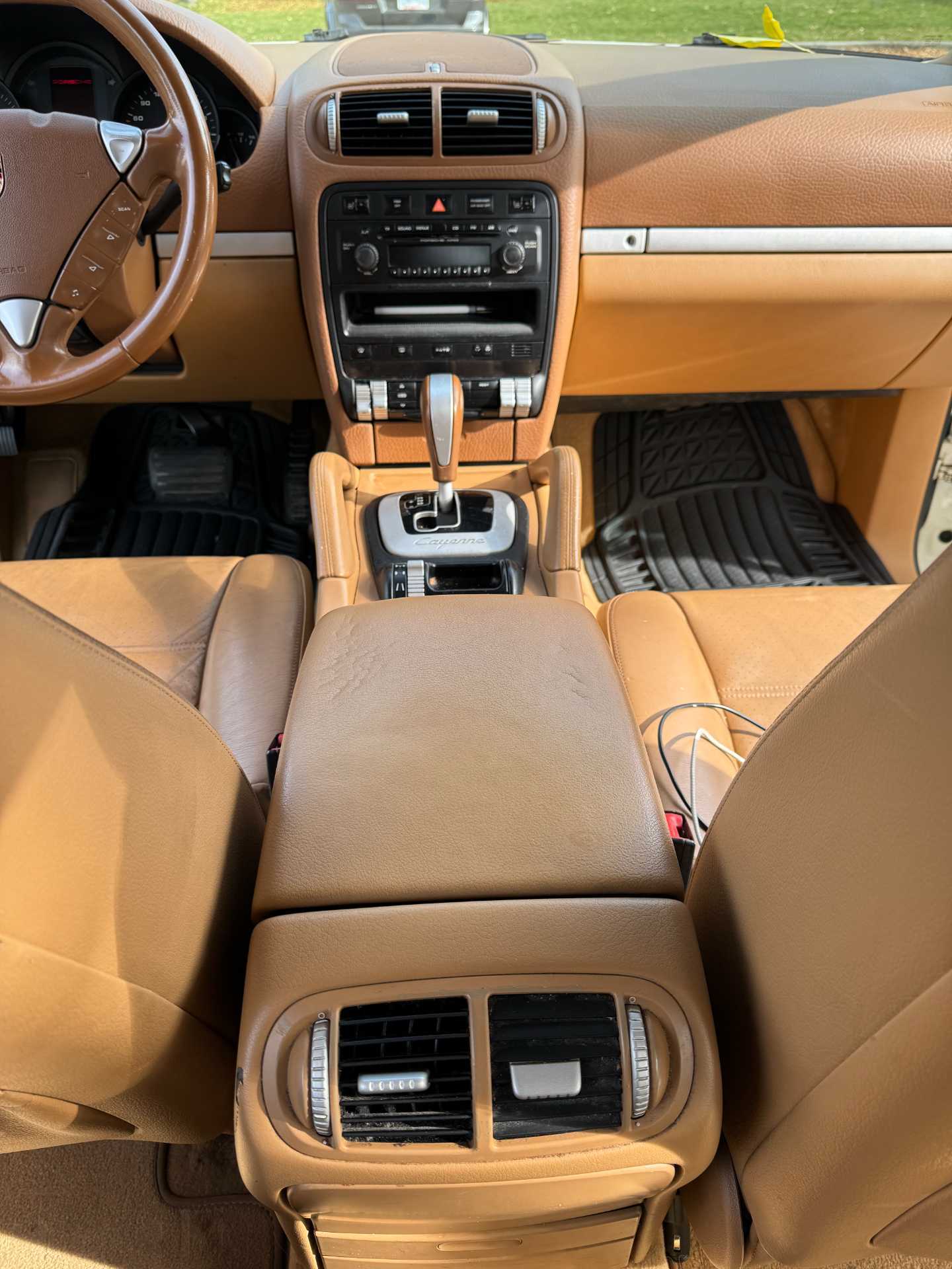 بورش كايين 2006