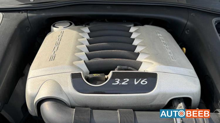 بورش كايين 2006