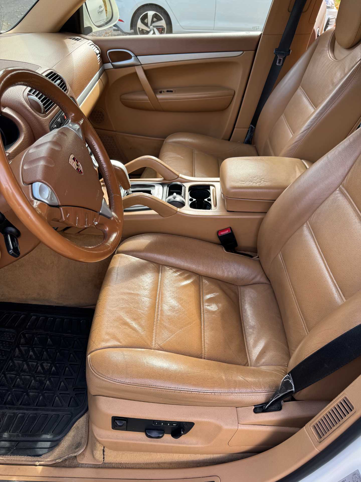 بورش كايين 2006