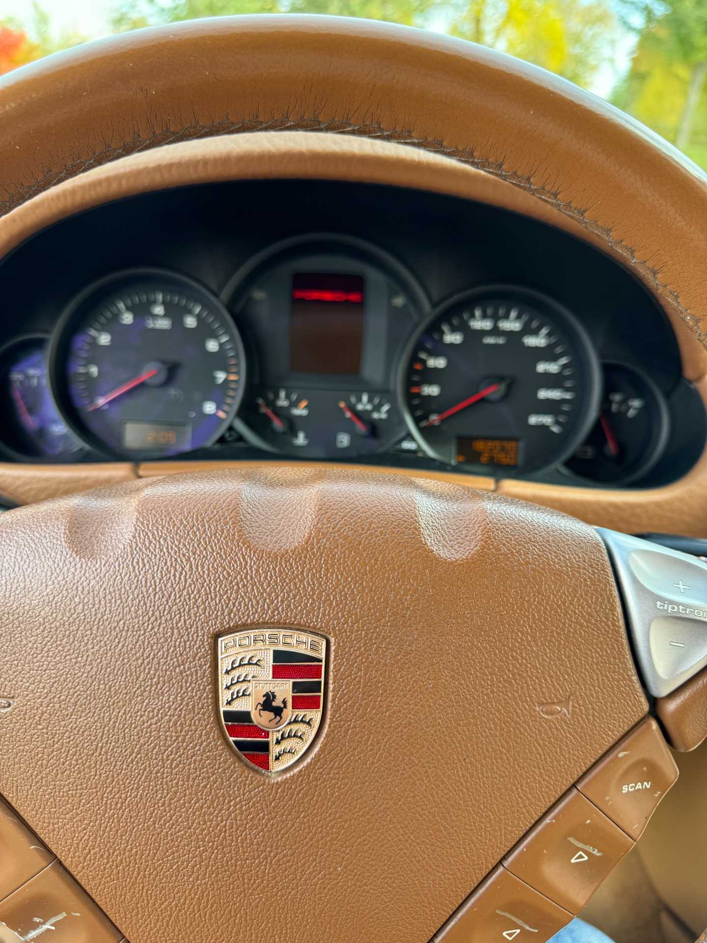 بورش كايين 2006