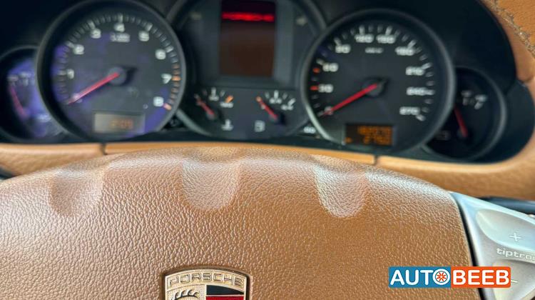 بورش كايين 2006