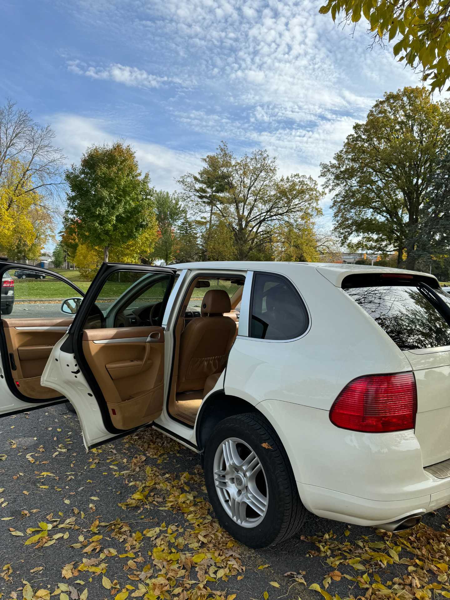 بورش كايين 2006