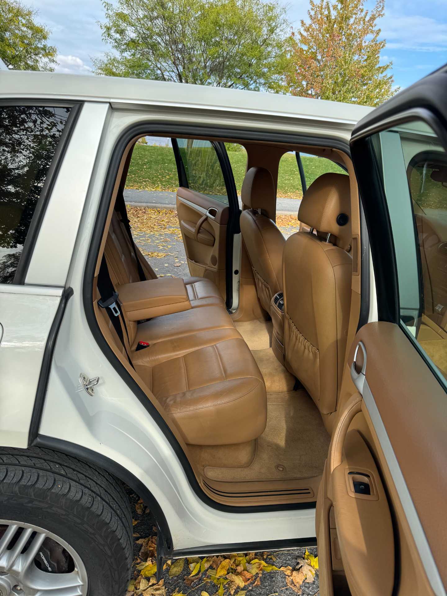 بورش كايين 2006