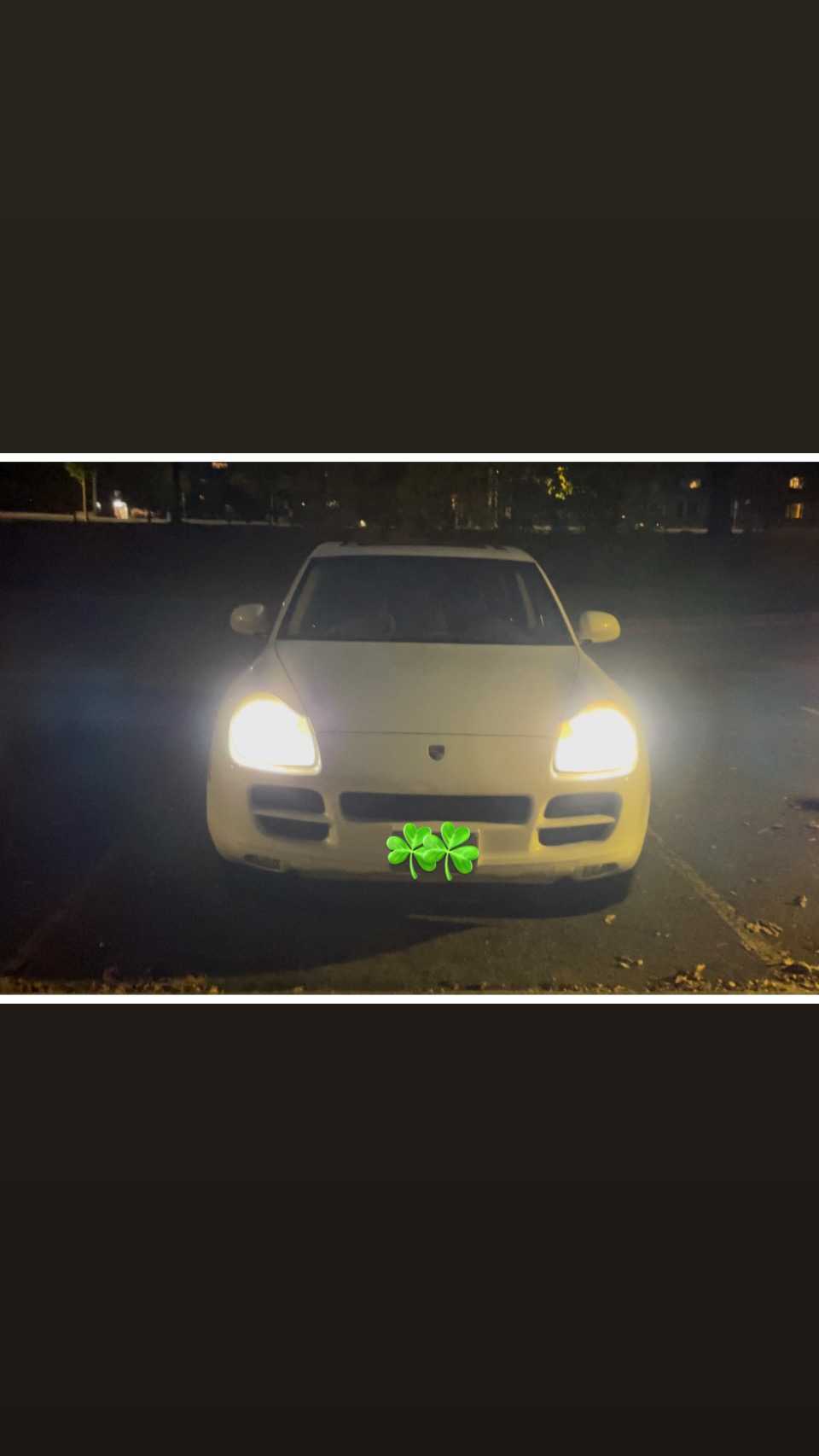 بورش كايين 2006