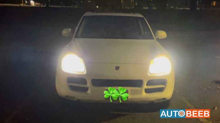 بورش كايين 2006