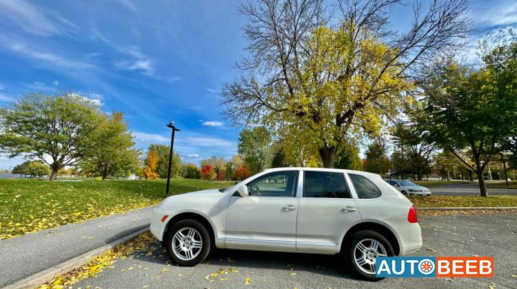 بورش كايين 2006