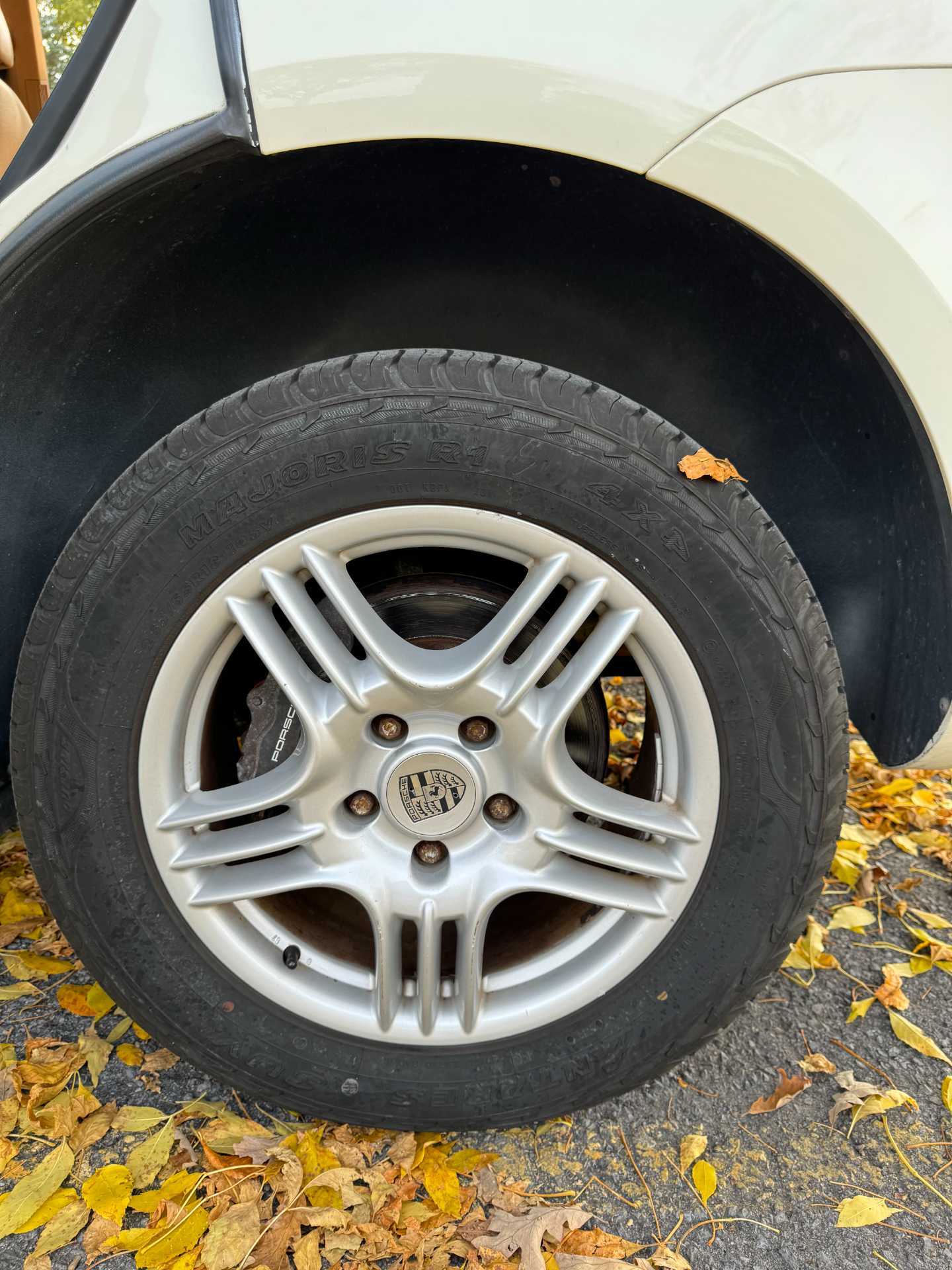 بورش كايين 2006