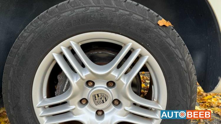 بورش كايين 2006