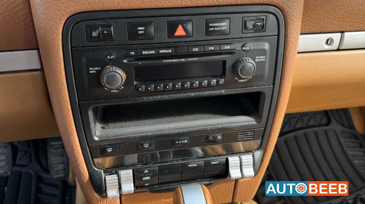 بورش كايين 2006