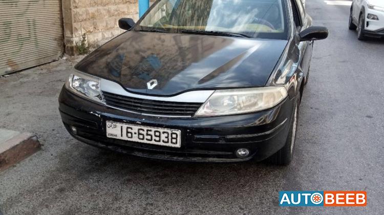 رينو لاجونا 2004