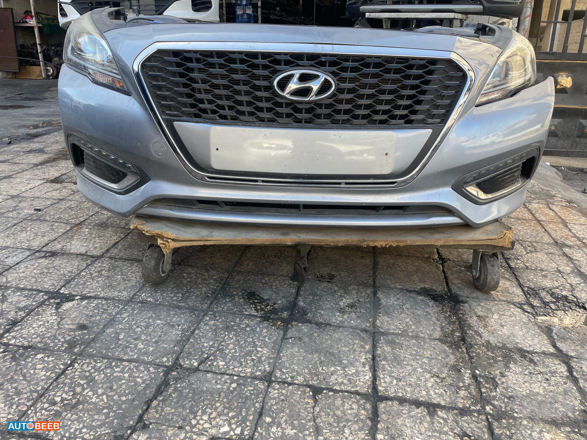 قطع سوناتا 2017 + 2016