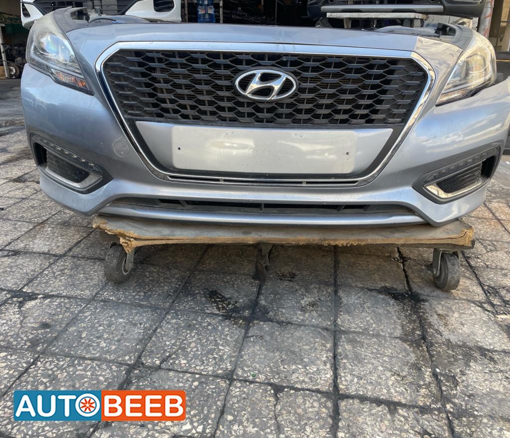 Body  BodyKits Hyundai Sonata