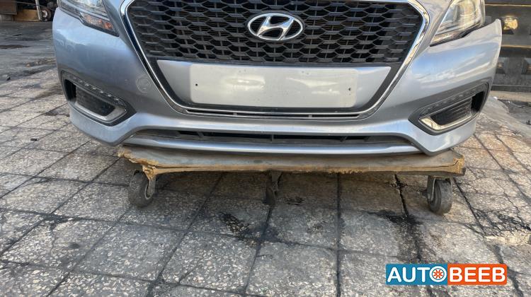 قطع سوناتا 2017 + 2016