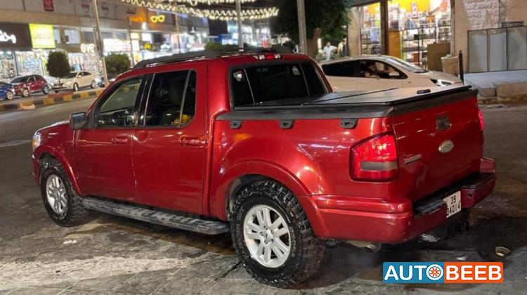 فورد اكسبلورر 2010