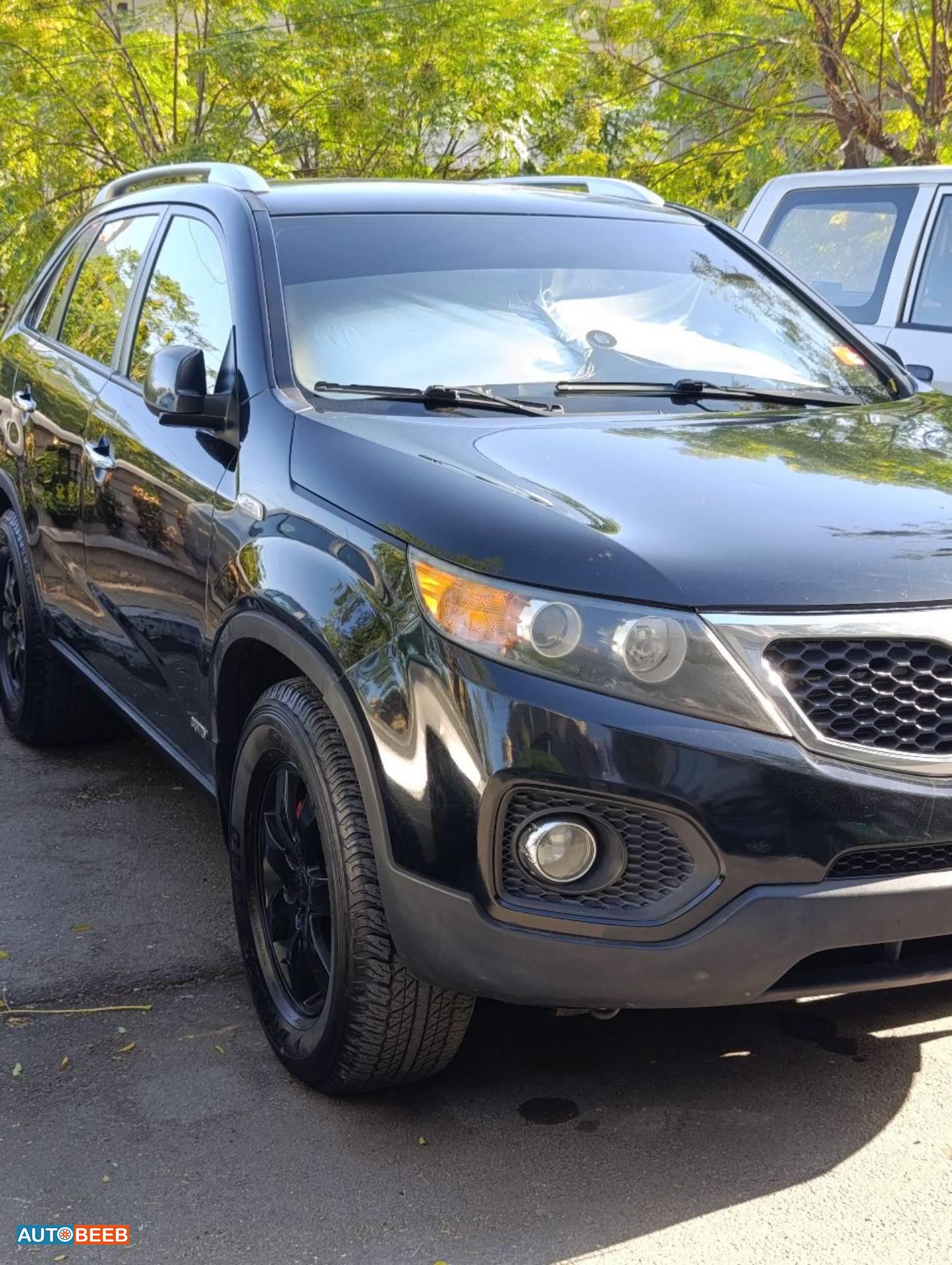 كيا سورينتو 2012