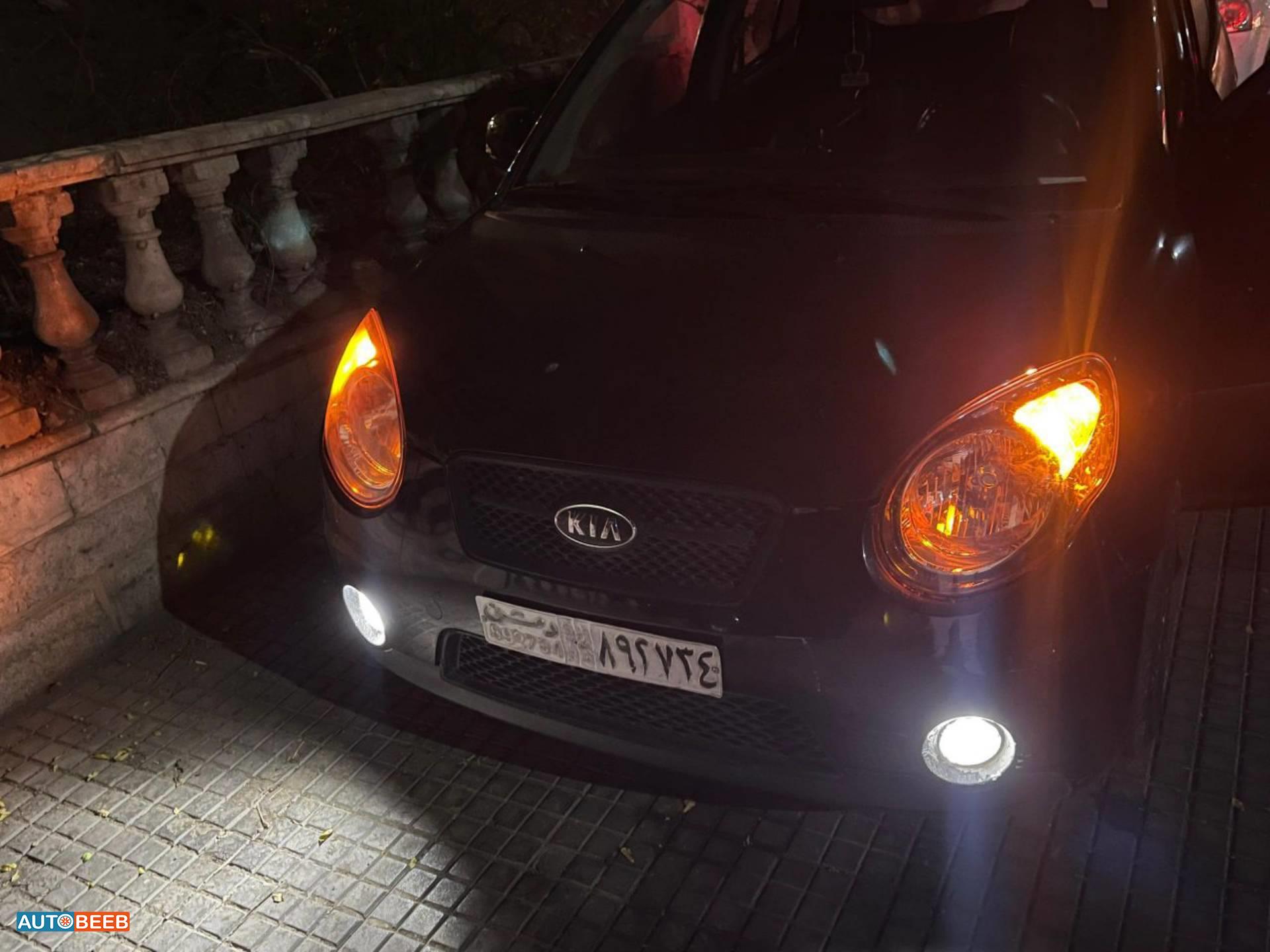 KIA Picanto 2011