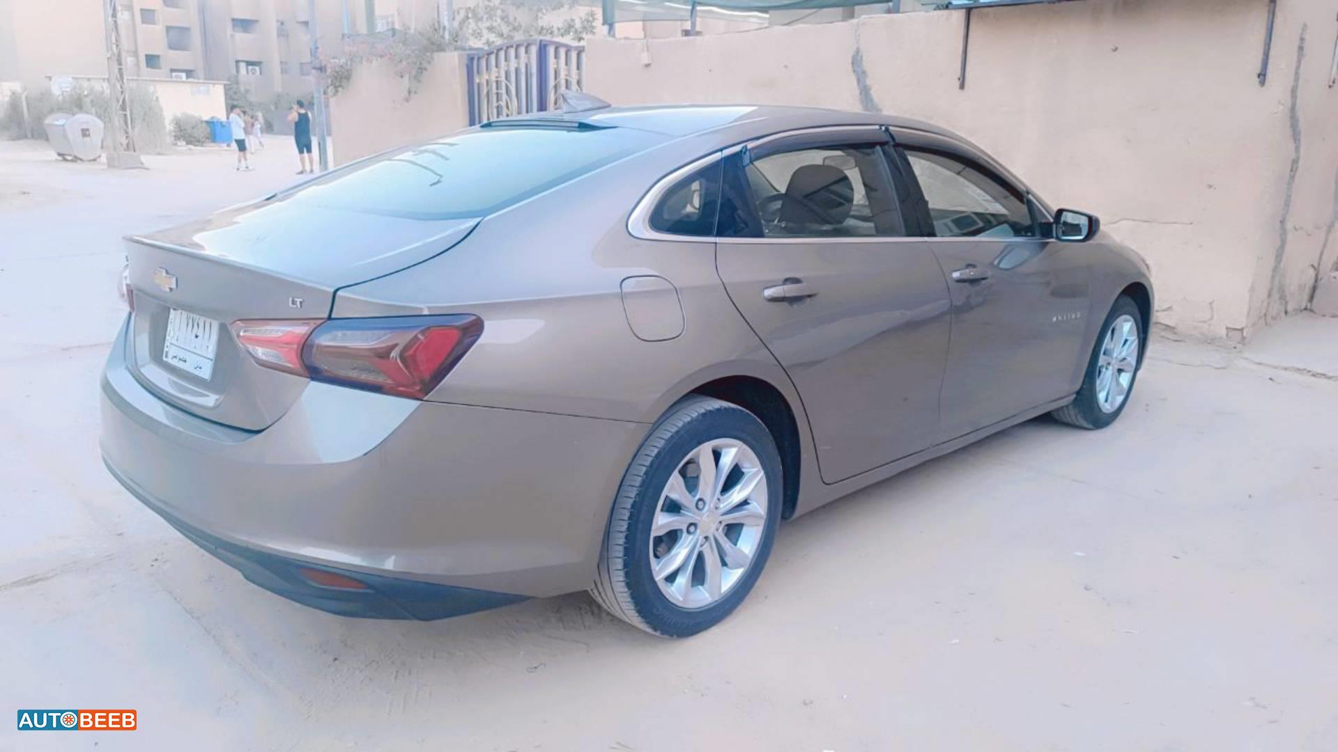 شيفروليه ماليبو 2020