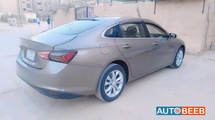 شيفروليه ماليبو 2020