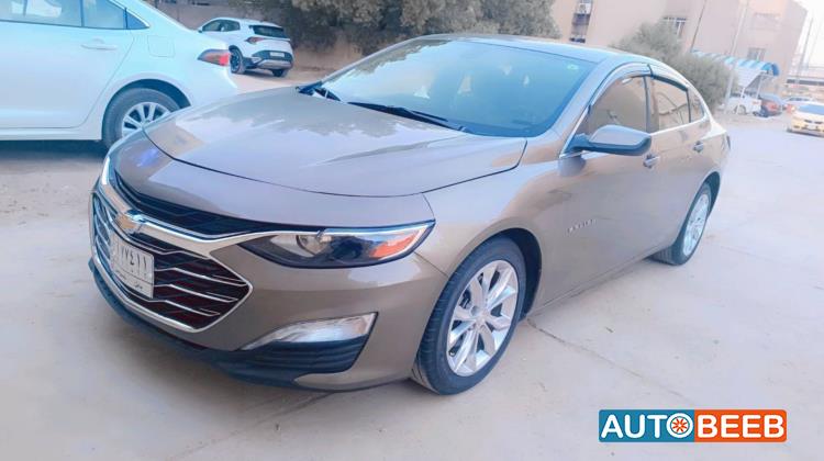 شيفروليه ماليبو 2020