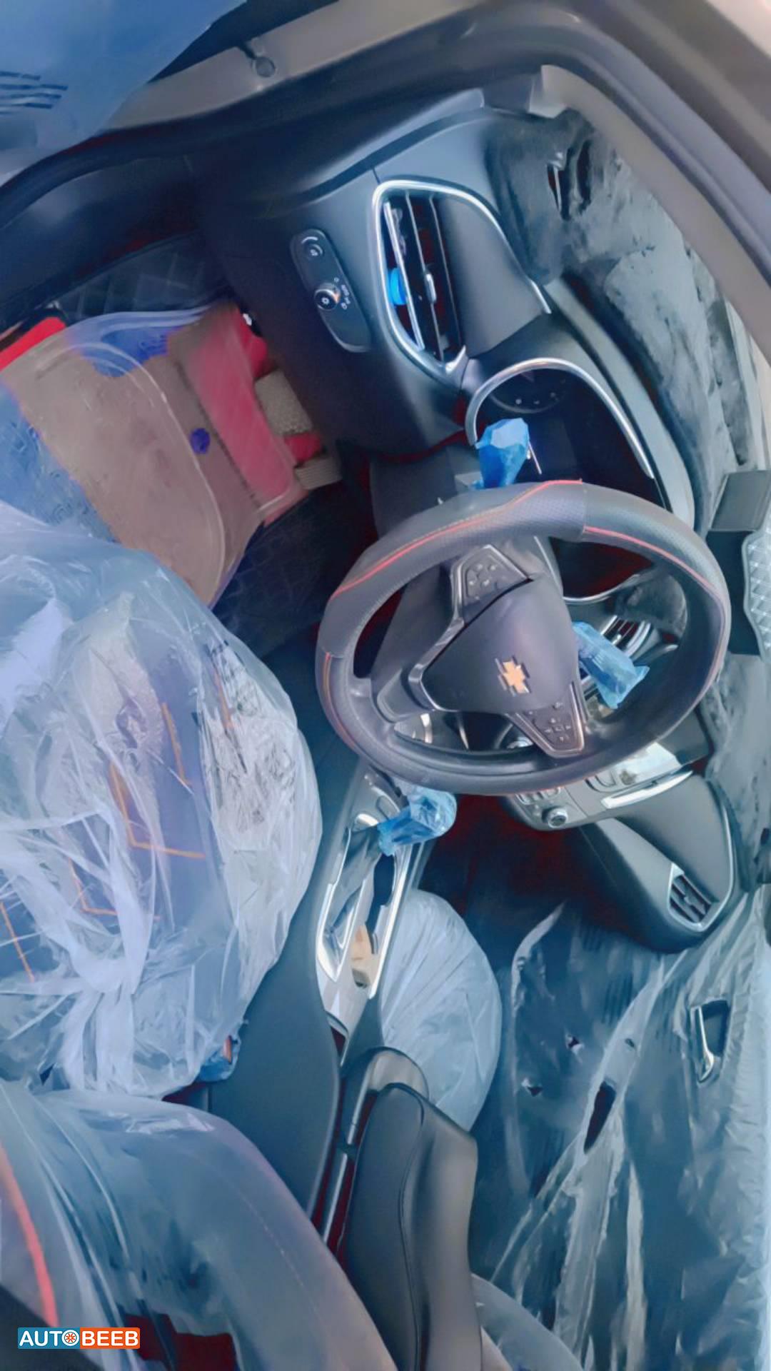 شيفروليه ماليبو 2020