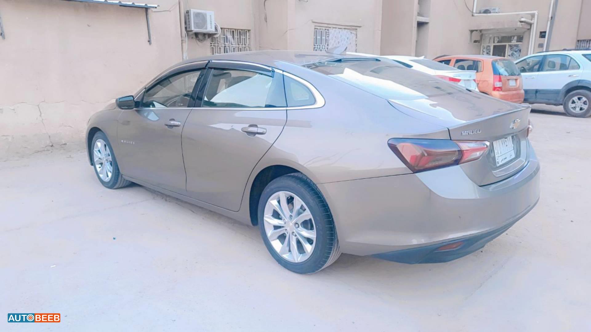 شيفروليه ماليبو 2020