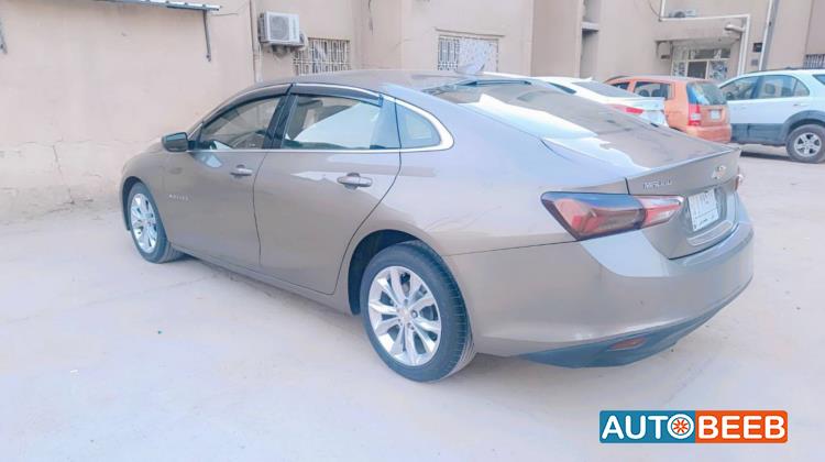 شيفروليه ماليبو 2020