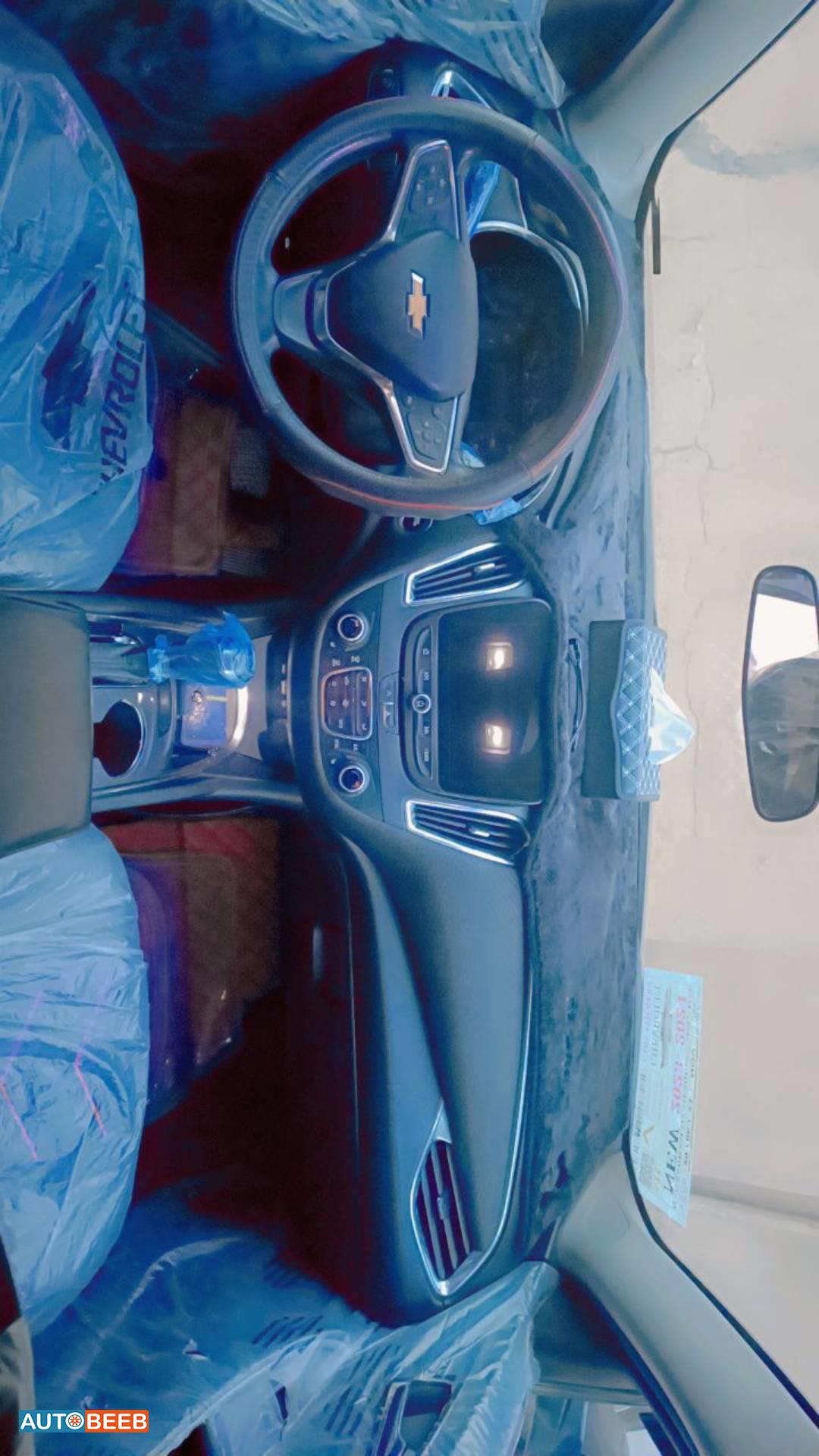 شيفروليه ماليبو 2020