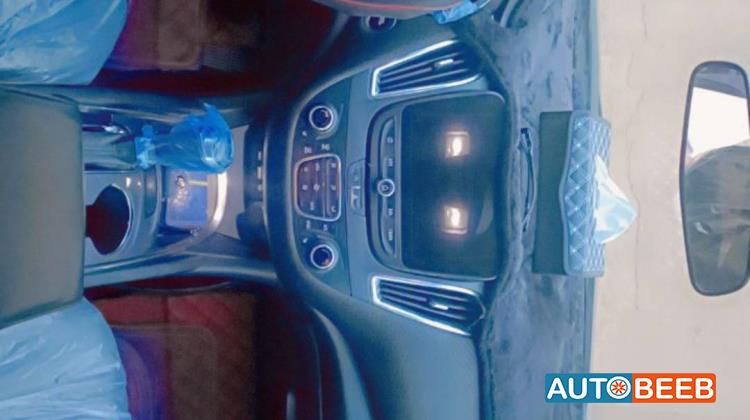 شيفروليه ماليبو 2020