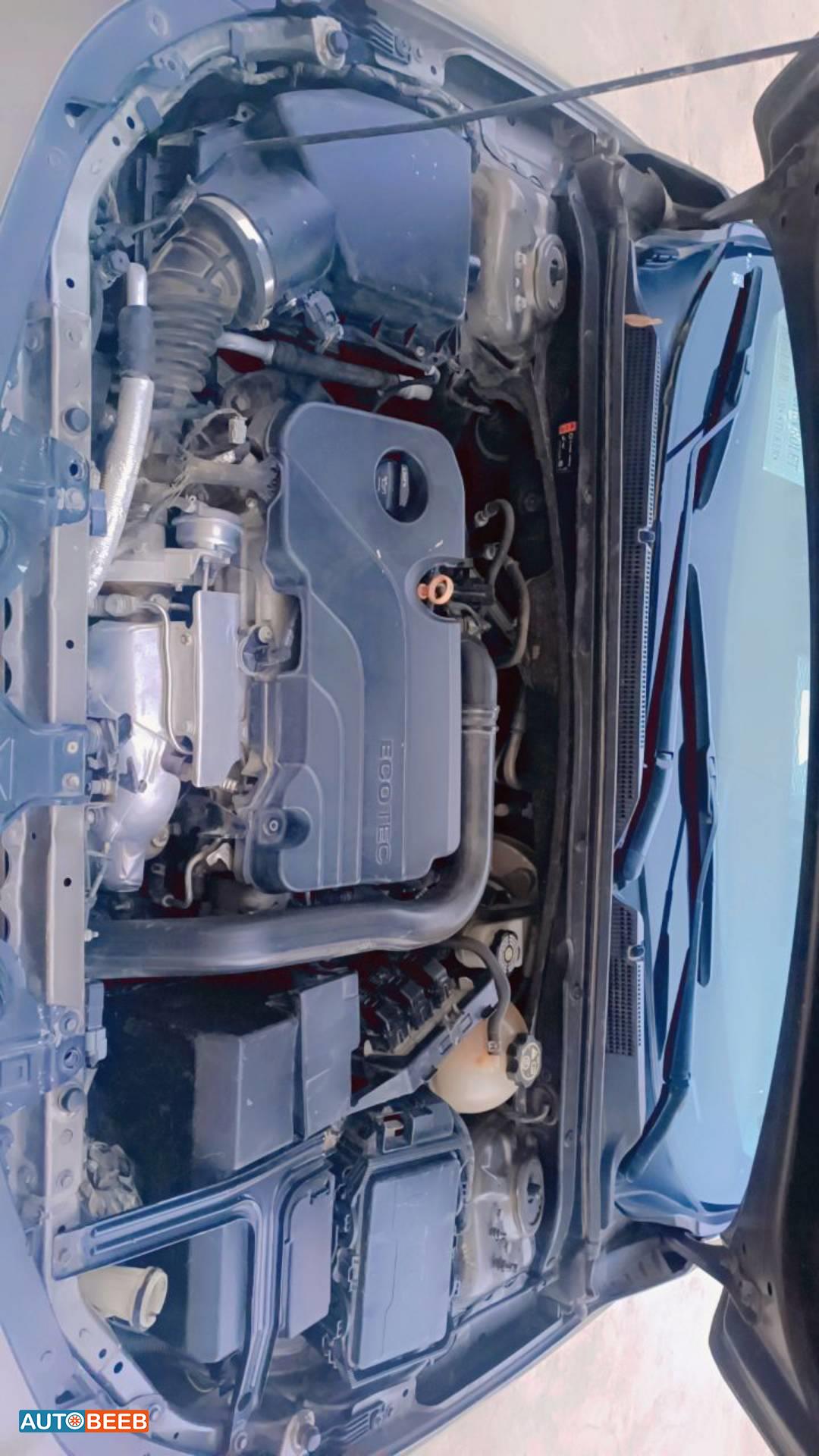 شيفروليه ماليبو 2020