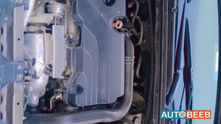 شيفروليه ماليبو 2020