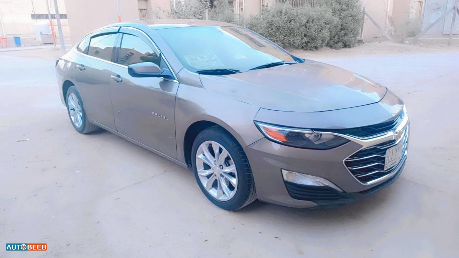 شيفروليه ماليبو 2020