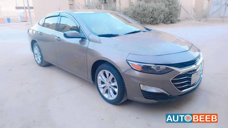 شيفروليه ماليبو 2020