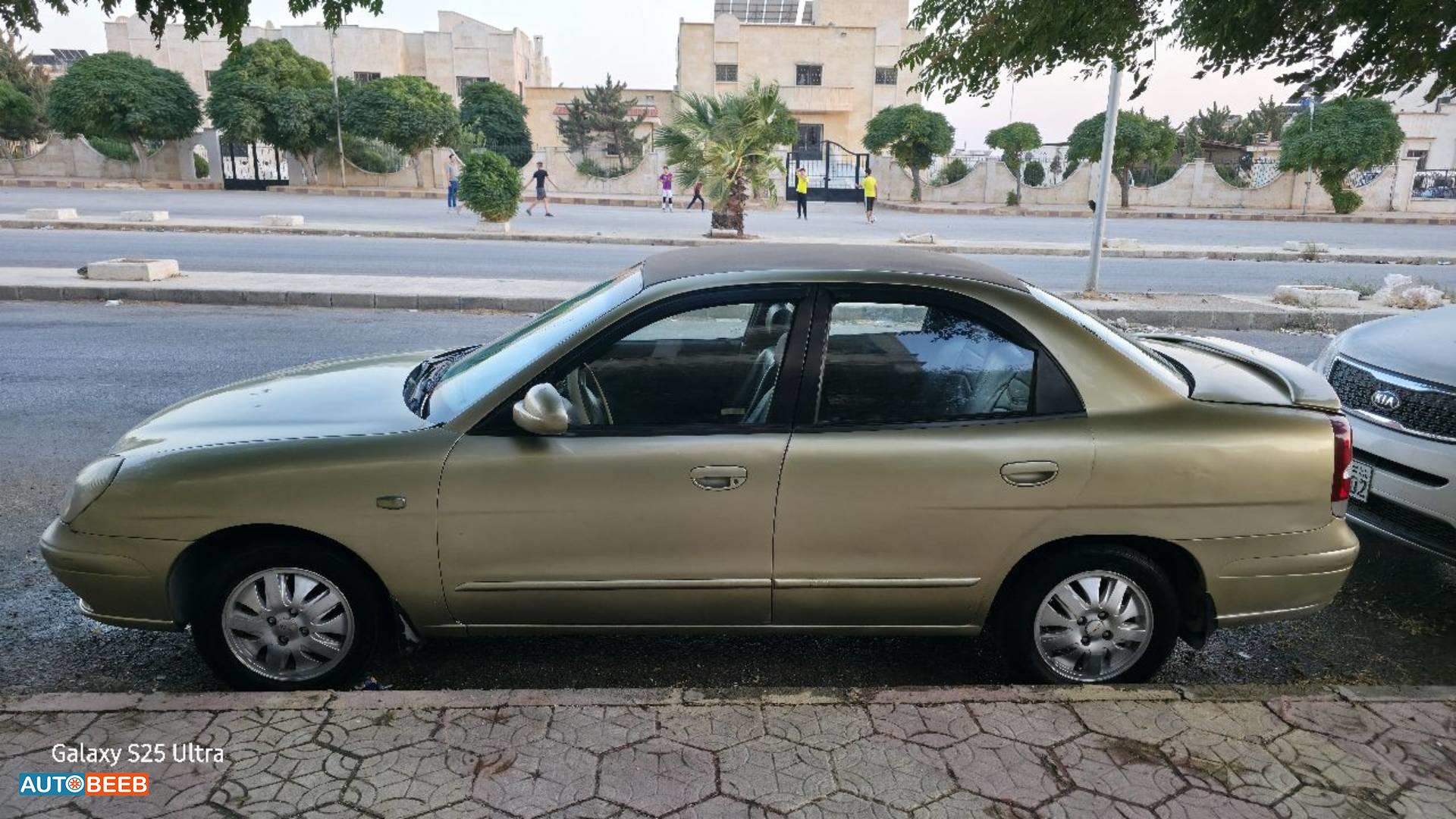 Daewoo Nubira 2001