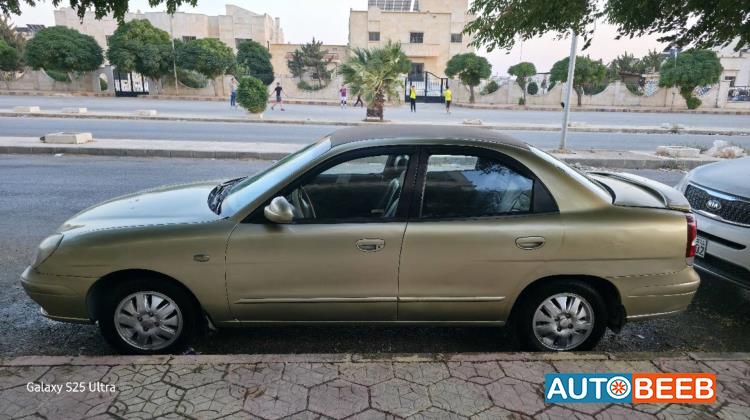 Daewoo Nubira 2001