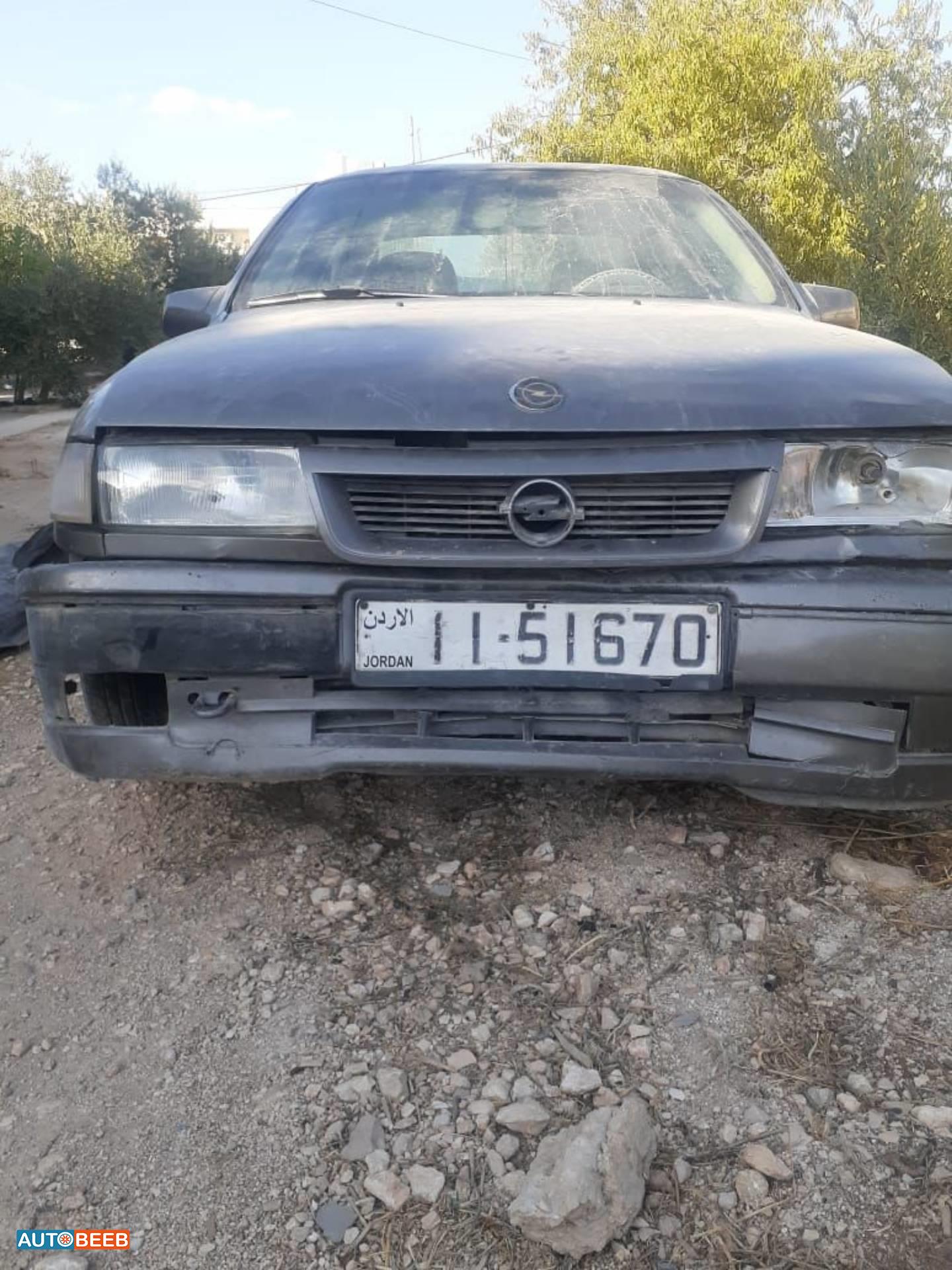 Opel Vectra 1991