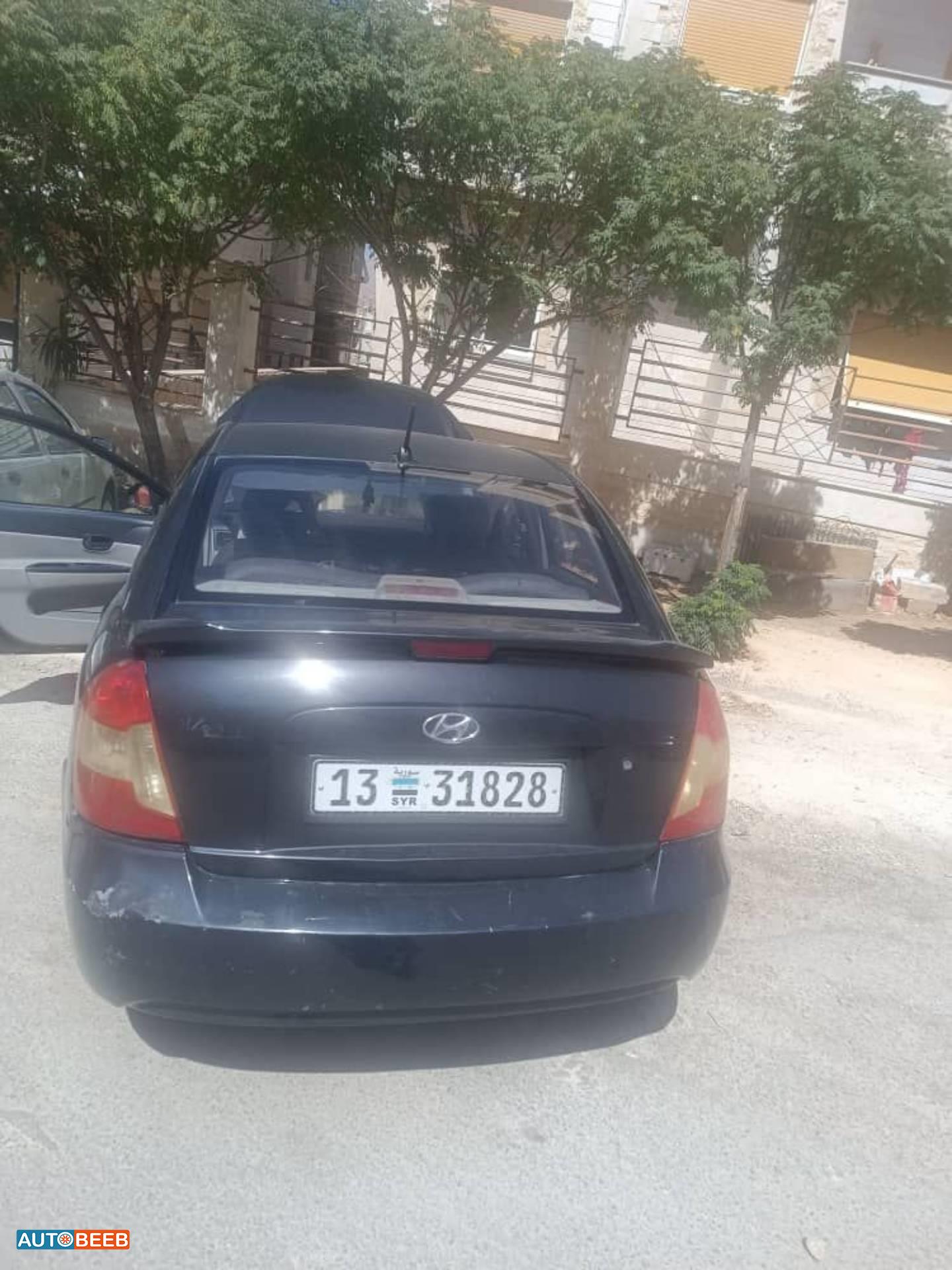 Hyundai Accent 2006