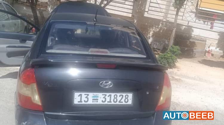 Hyundai Accent 2006