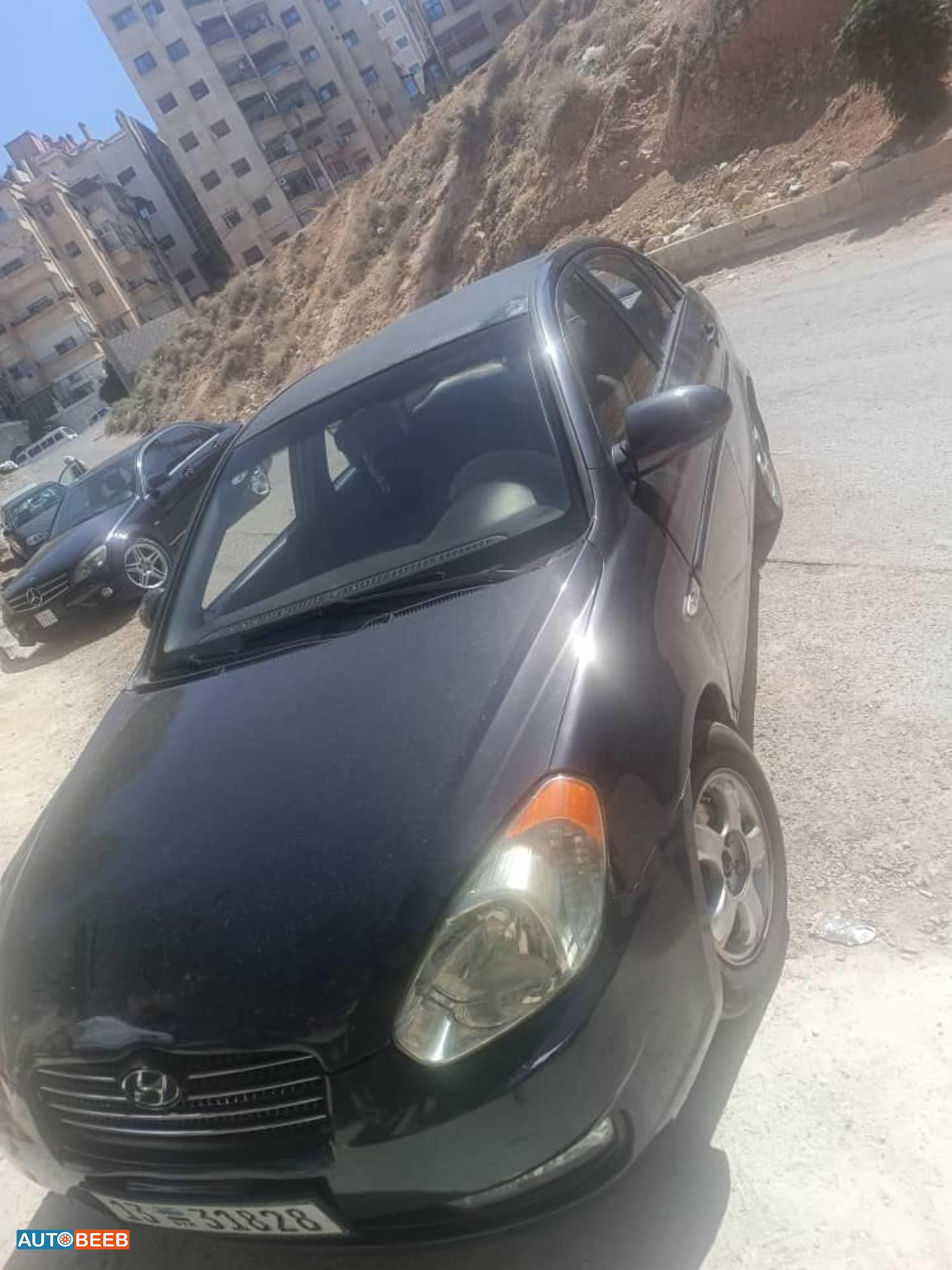 Hyundai Accent 2006