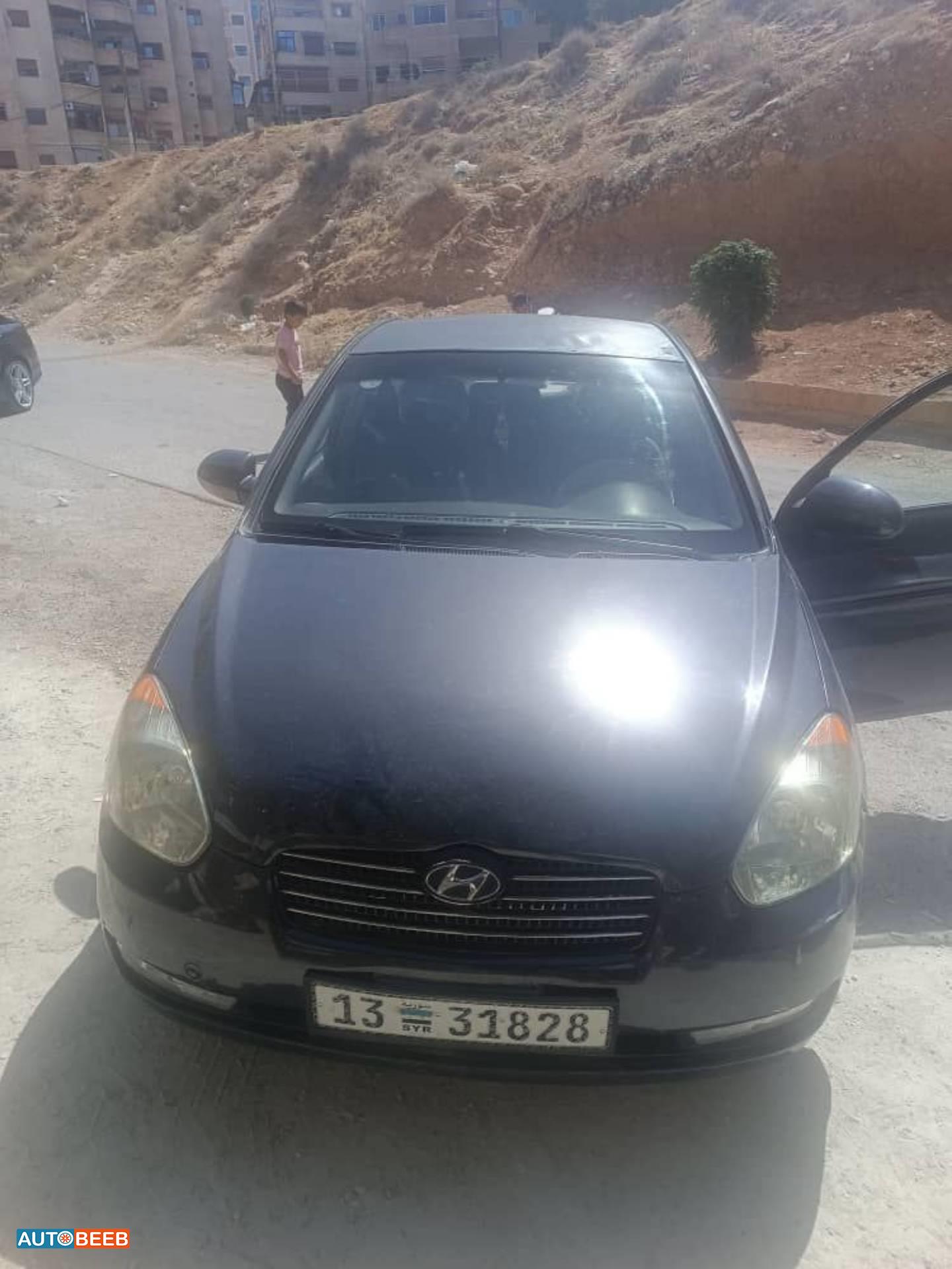 Hyundai Accent 2006