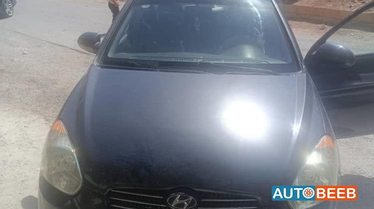 Hyundai Accent 2006
