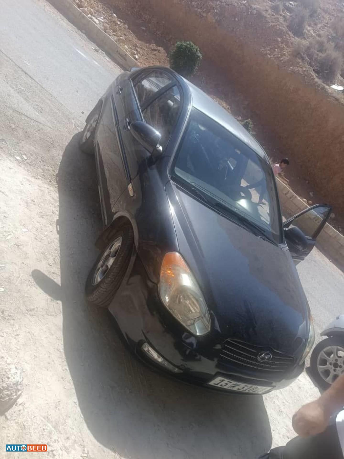 Hyundai Accent 2006
