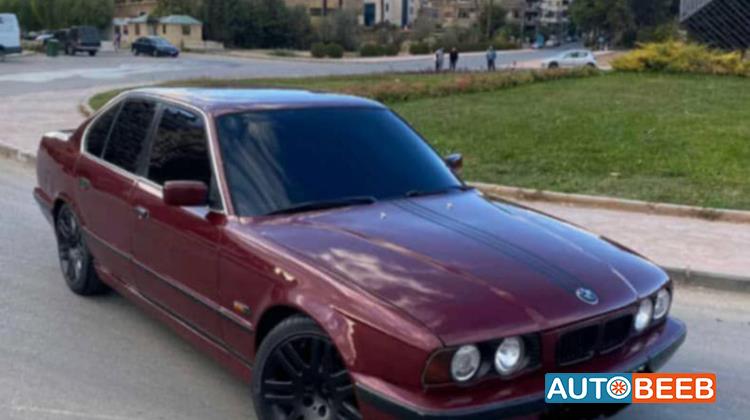 بي ام دبليو 525 1992